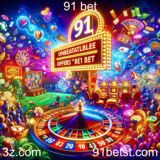 Maximize Seus Ganhos com as Promoções do 91 Bet